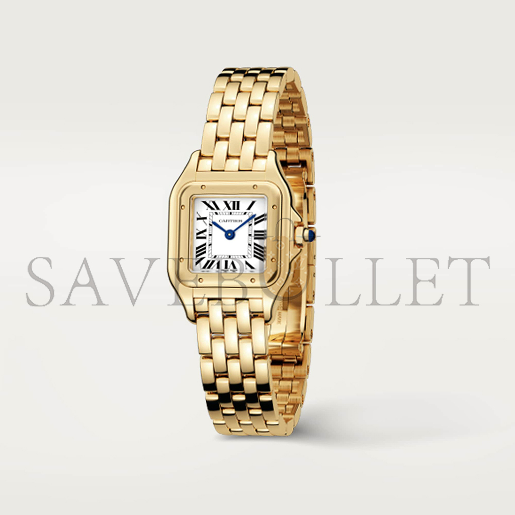 Ca*t*er panthÈre de Ca*t*er watch, small model wgpn0047